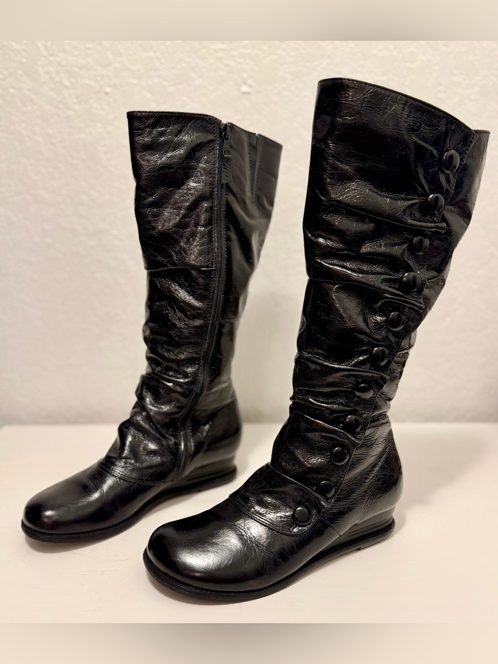 MizMooz Bobbie Tall classic look boot - Picture 6 of 7